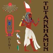 Tapa de Tutankhamun