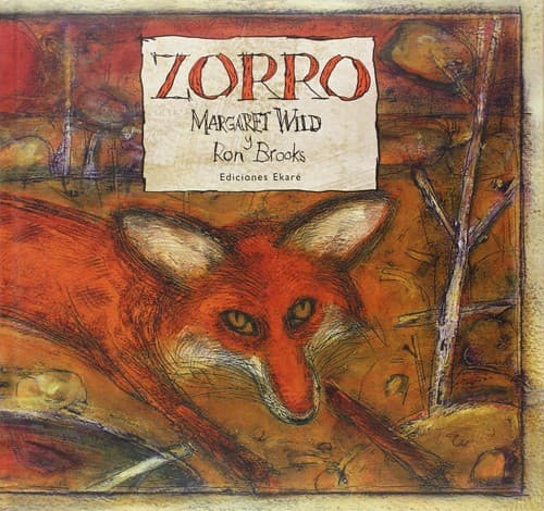 Tapa de Zorro