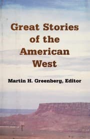 Tapa de Great Stories of the American West