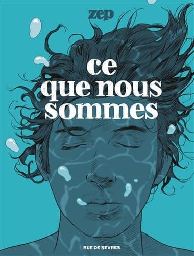 Tapa de Ce que nous sommes