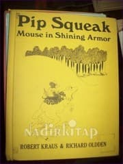 Tapa de Pip Squeak, mouse in shining armor