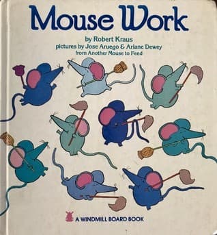 Tapa de Mouse work