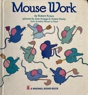 Tapa de Mouse work
