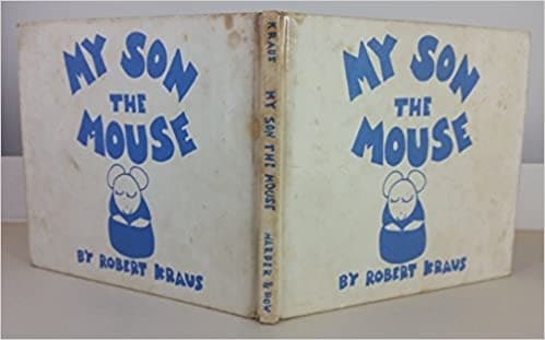 Tapa de My son the mouse