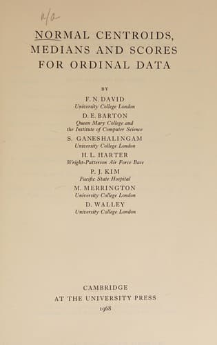 Tapa de Tracts for Computers 29 (Tracts for Computers)
