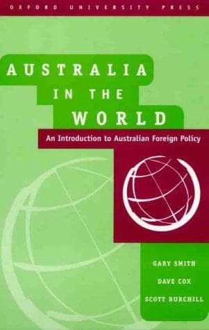 Tapa de Australia in the World