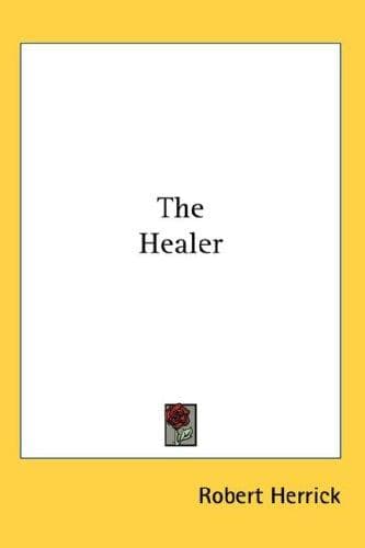 Tapa de The Healer