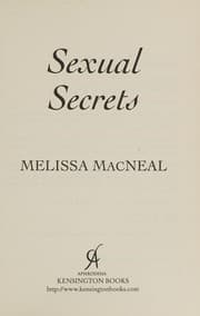 Tapa de Sexual secrets