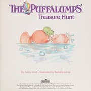 Tapa de The Puffalumps' treasure hunt