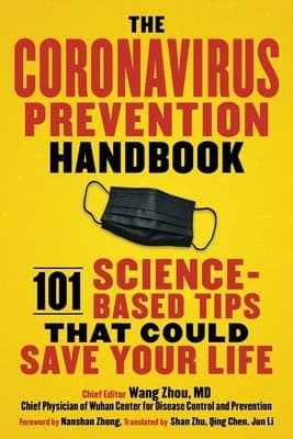 Tapa de Coronavirus Prevention Handbook