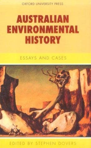 Tapa de Australian Environmental History