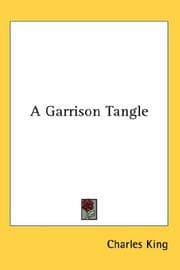 Tapa de A Garrison Tangle