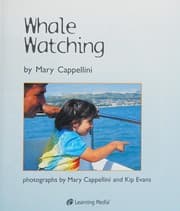 Tapa de Whale watching