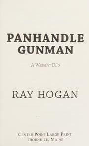 Tapa de Panhandle gunman