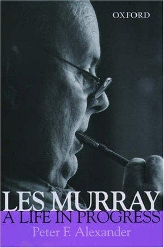 Tapa de Les Murray
