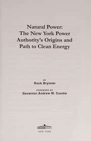 Tapa de Natural power