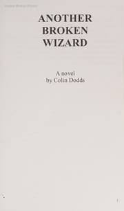 Tapa de Another broken wizard
