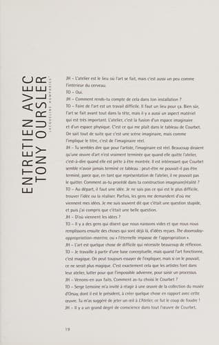 Tapa de Tony Oursler