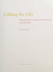 Tapa de Gilding the Lilly