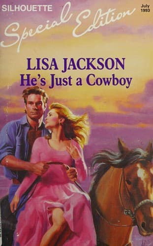 Tapa de He's Just A Cowboy