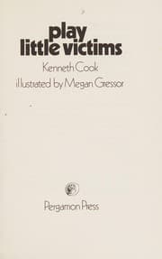 Tapa de Play little victims