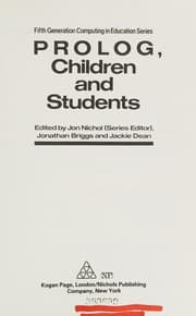 Tapa de PROLOG, children and students