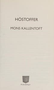 Tapa de Höstoffer