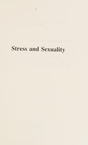 Tapa de Stress and sexuality