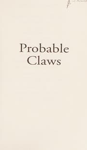 Tapa de Probable Claws