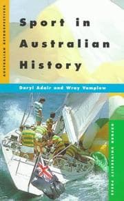 Tapa de Sport in Australian history