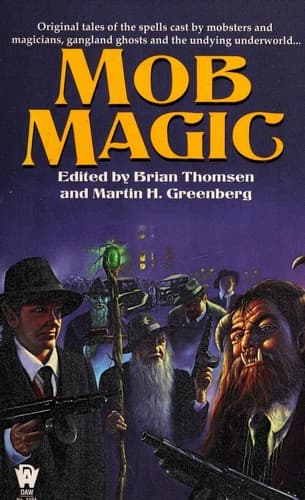 Tapa de Mob Magic