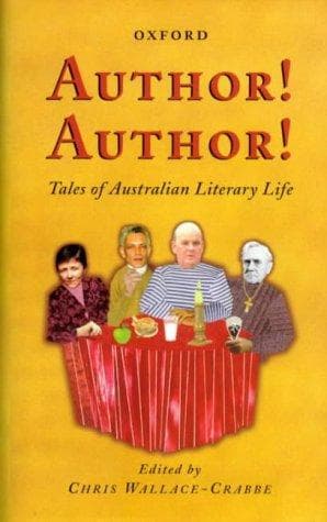 Tapa de Author! Author!