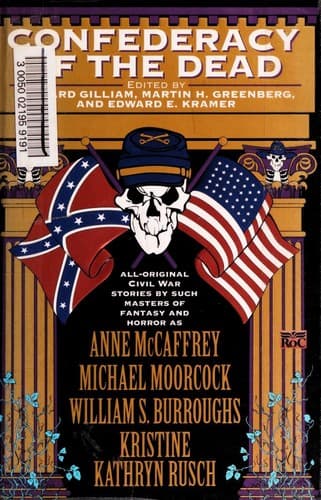Tapa de A Confederacy of the dead