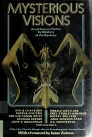 Tapa de Mysterious Visions