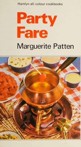Tapa de Party fare