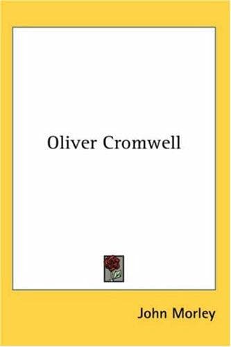 Tapa de Oliver Cromwell