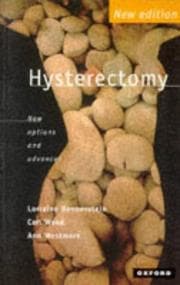 Tapa de Hysterectomy
