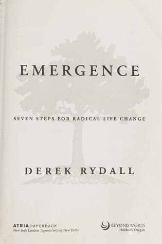 Tapa de Emergence