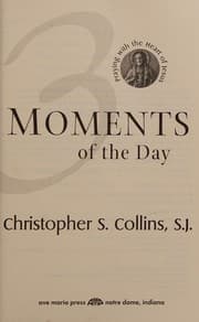 Tapa de Three Moments of the Day