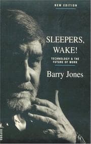 Tapa de Sleepers, Wake!