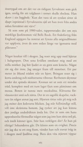 Tapa de Tuppen och havet
