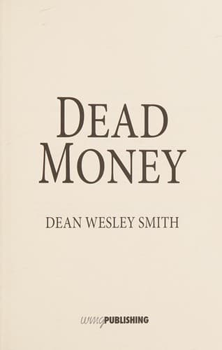 Tapa de Dead Money