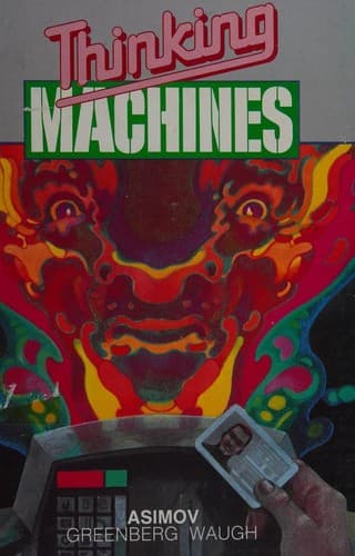Tapa de Thinking machines