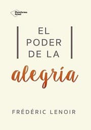 Tapa de El poder de la alegría