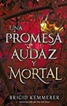 Tapa de Una promesa audaz y mortal