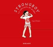 Tapa de Strongboy, la camiseta de poder
