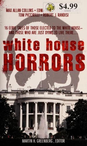 Tapa de White House Horrors