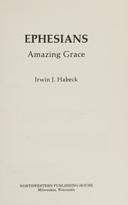 Tapa de Ephesians