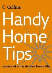 Tapa de Handy Home Tips (Reference)
