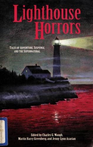 Tapa de The Lighthouse Horrors